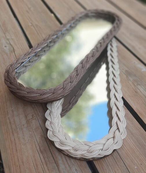 RATTAN AYNA SUNUMLUK