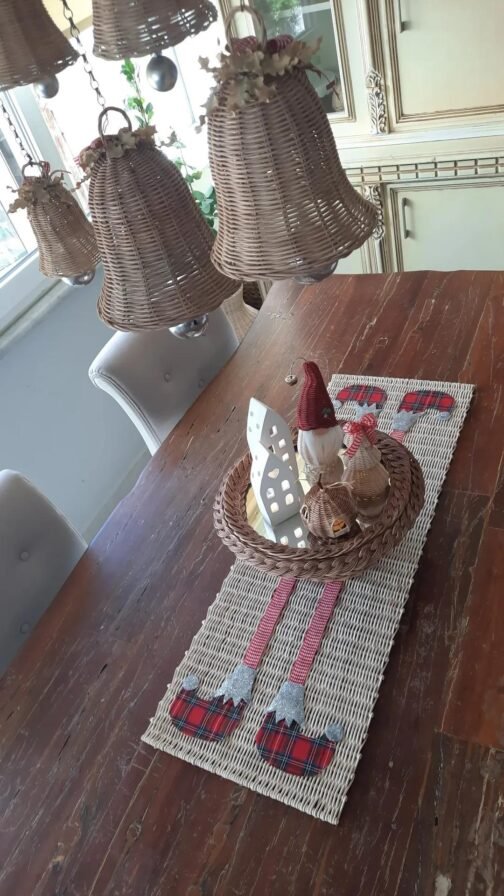 RATTAN NOEL RUNNER - Görsel 4