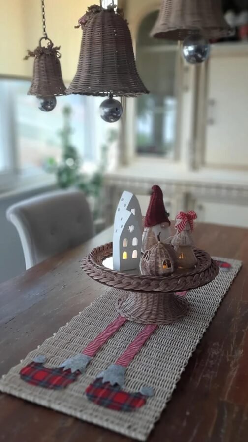 RATTAN NOEL RUNNER - Görsel 2
