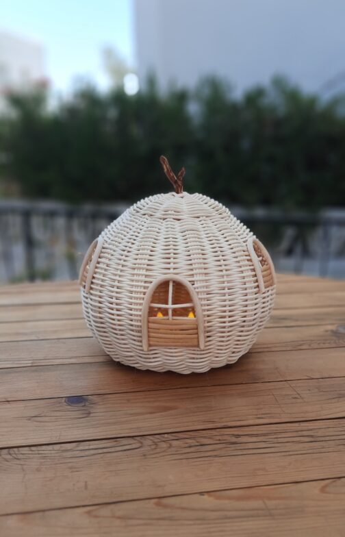 RATTAN FENER KABAKLAR - Görsel 3