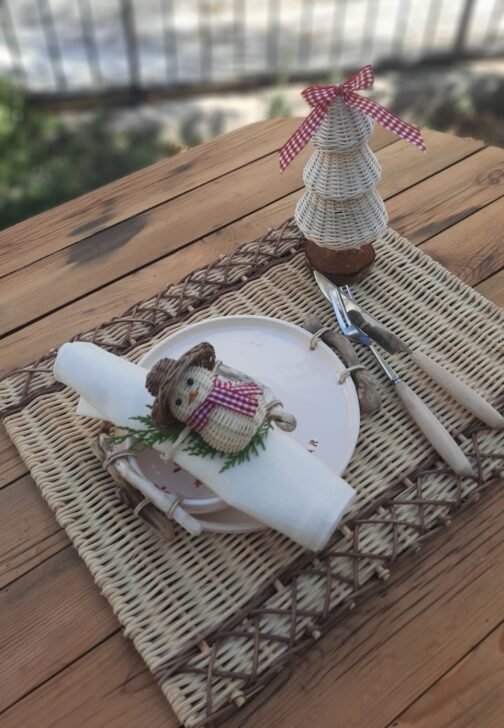 RATTAN KARDAN ADAM PEÇETE YÜZÜK 2 li - Görsel 2