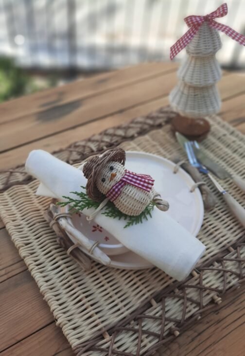 RATTAN KARDAN ADAM PEÇETE YÜZÜK 2 li