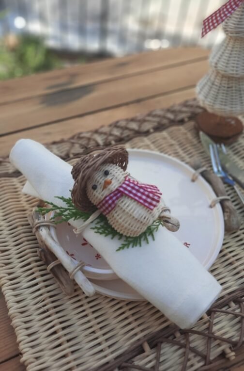 RATTAN KARDAN ADAM PEÇETE YÜZÜK 2 li - Görsel 4