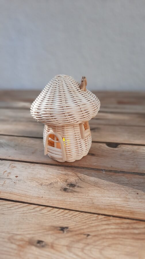 RATTAN ŞİRİN EV - Görsel 5