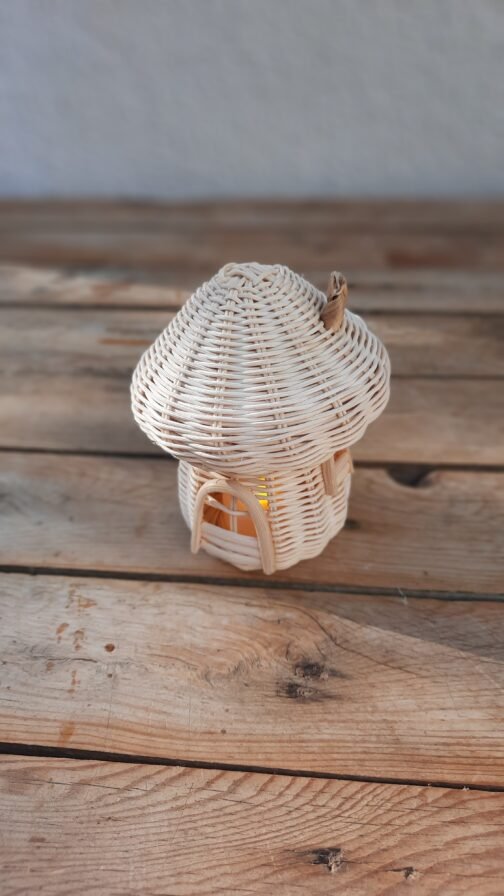 RATTAN ŞİRİN EV - Görsel 4