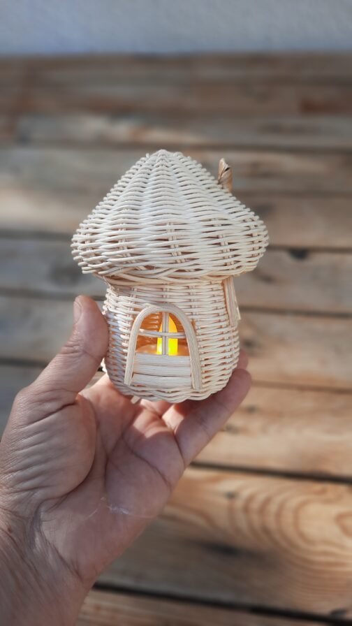 RATTAN ŞİRİN EV