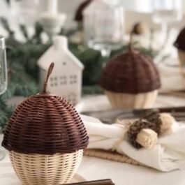 RATTAN PALAMUT SEPET