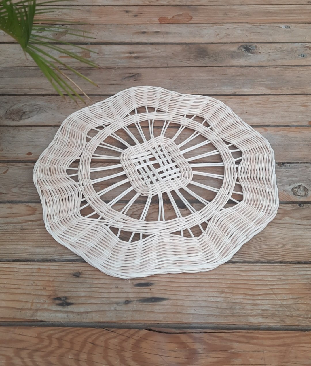 RATTAN DALGALI SUPLA