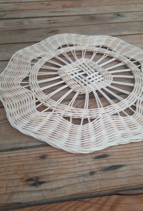 RATTAN DALGALI SUPLA - Görsel 4
