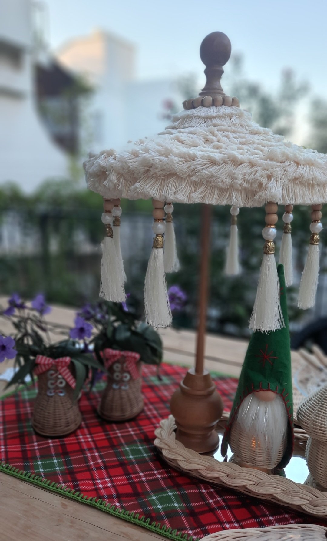 BALİ ŞEMSİYESİ