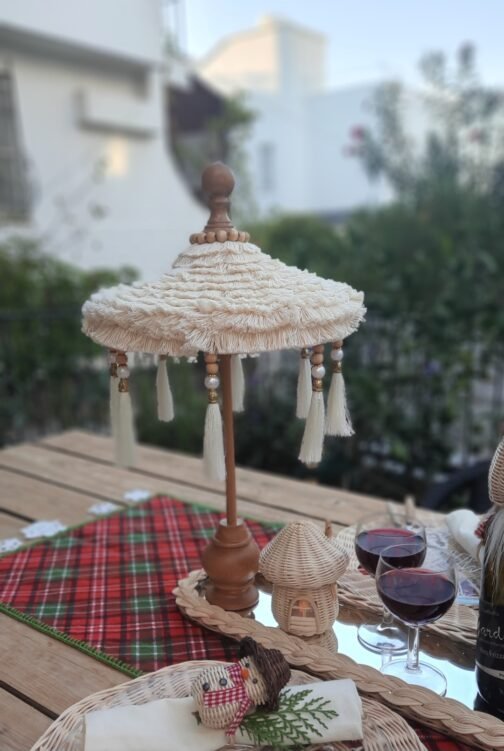 BALİ ŞEMSİYESİ - Görsel 5
