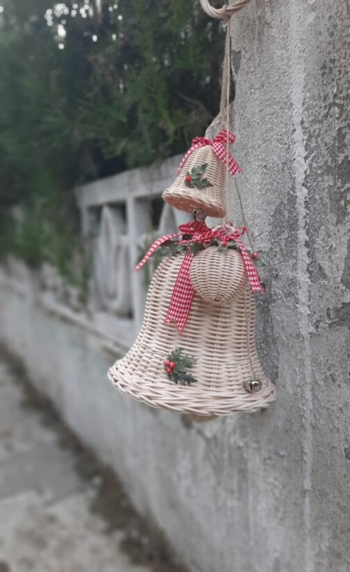 RATTAN KAPI ÇELENK - Görsel 2