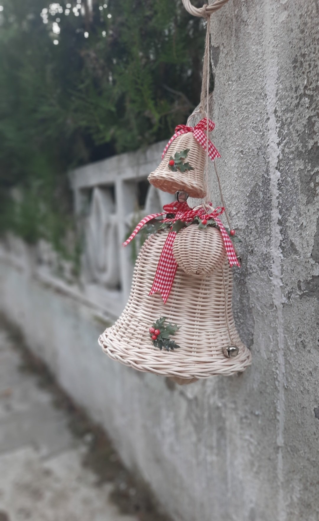 RATTAN KAPI ÇELENK