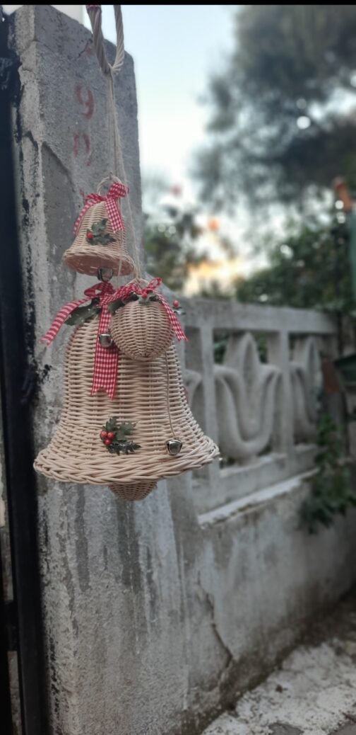RATTAN KAPI ÇELENK - Görsel 3