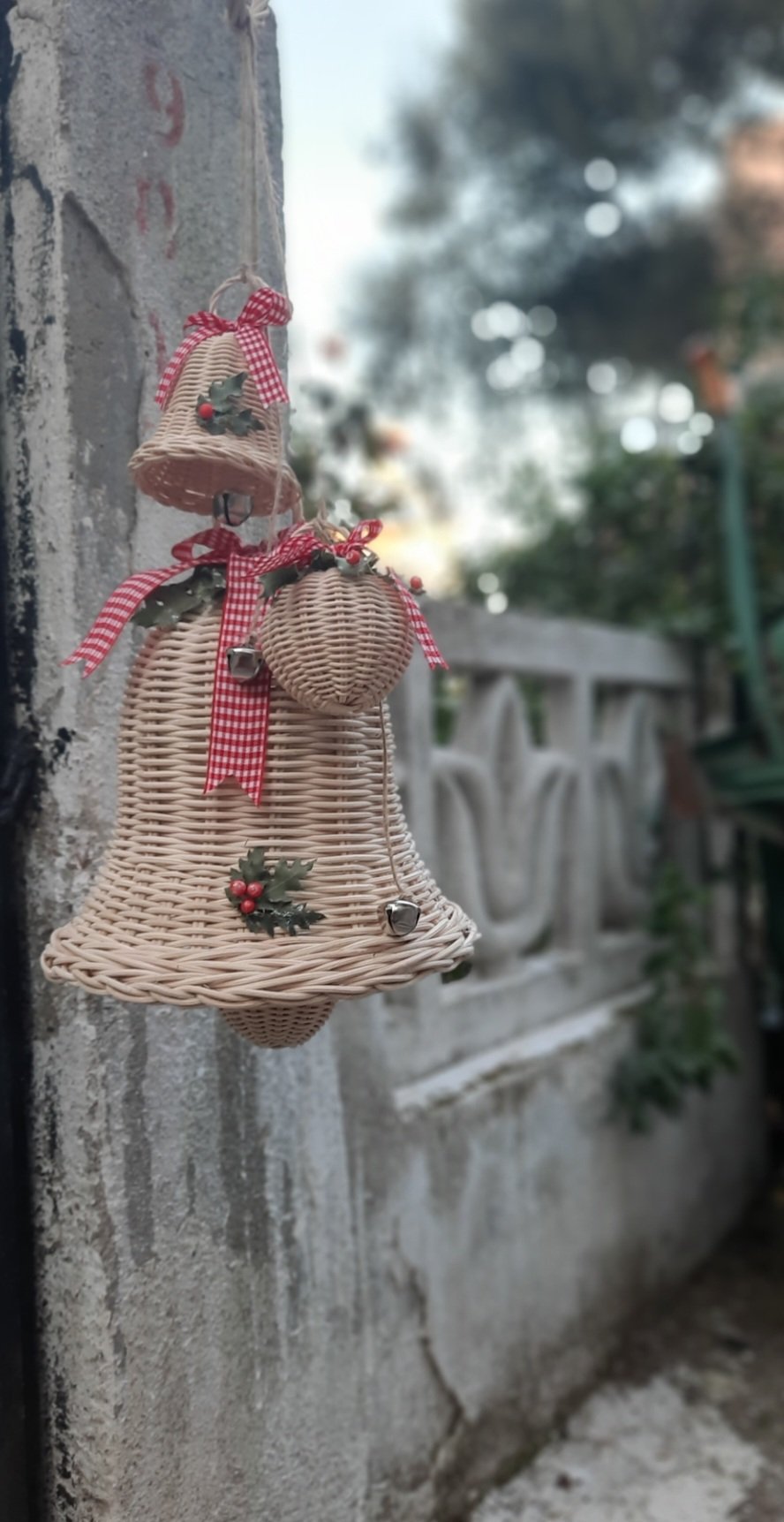 RATTAN KAPI ÇELENK
