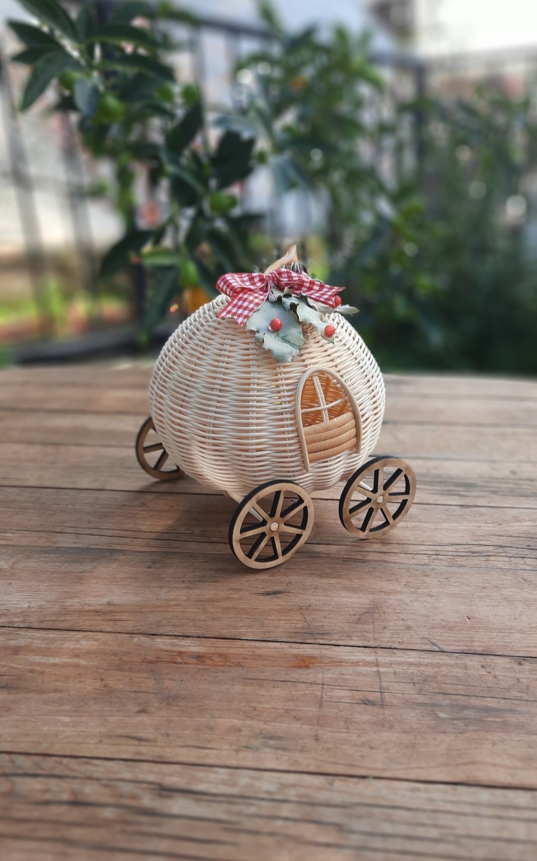 RATTAN BAL KABAĞI FAYTON