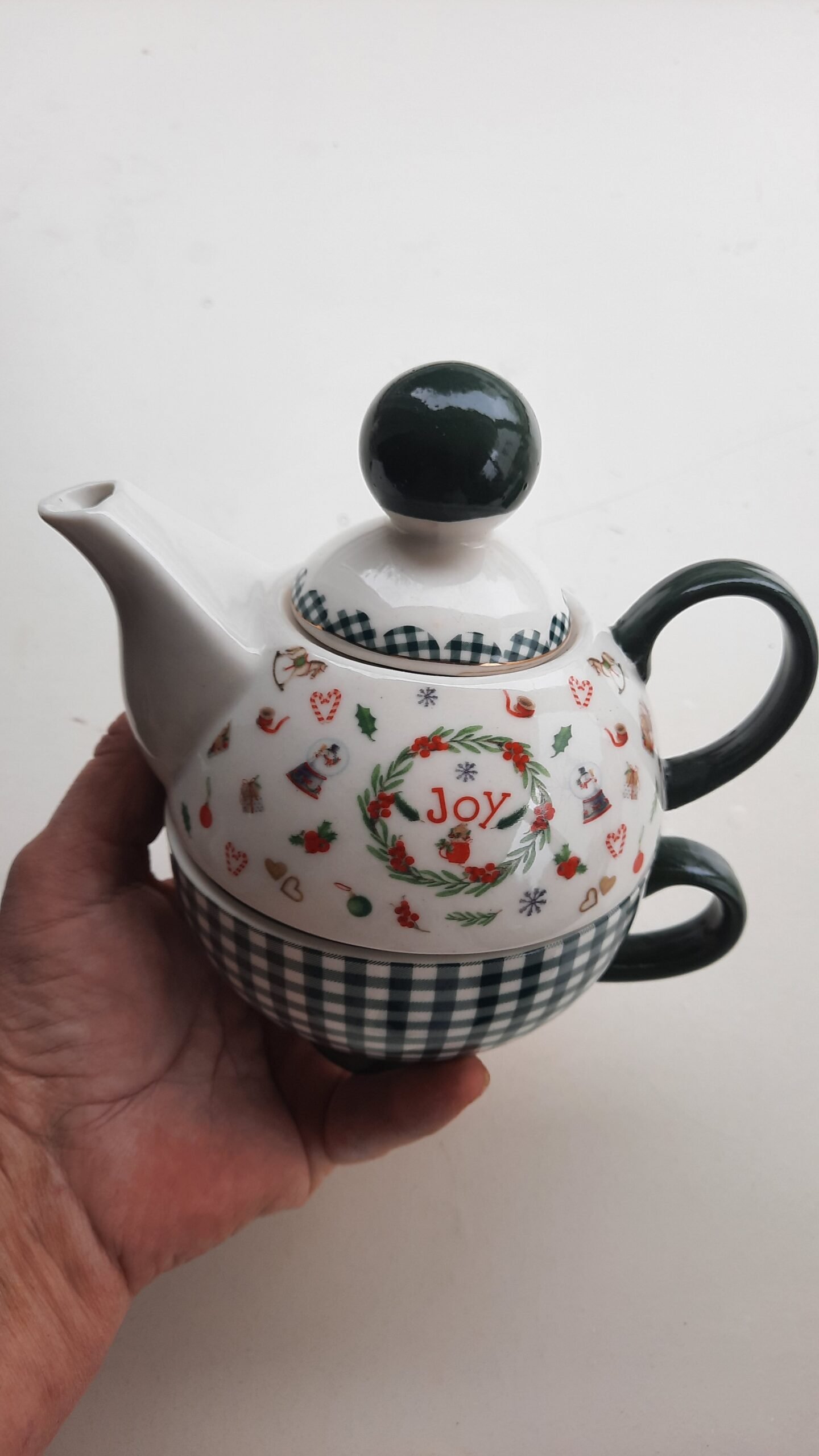 DEMLİK SETİ-english home