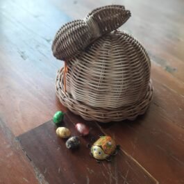 RATTAN TAVŞAN FANUS