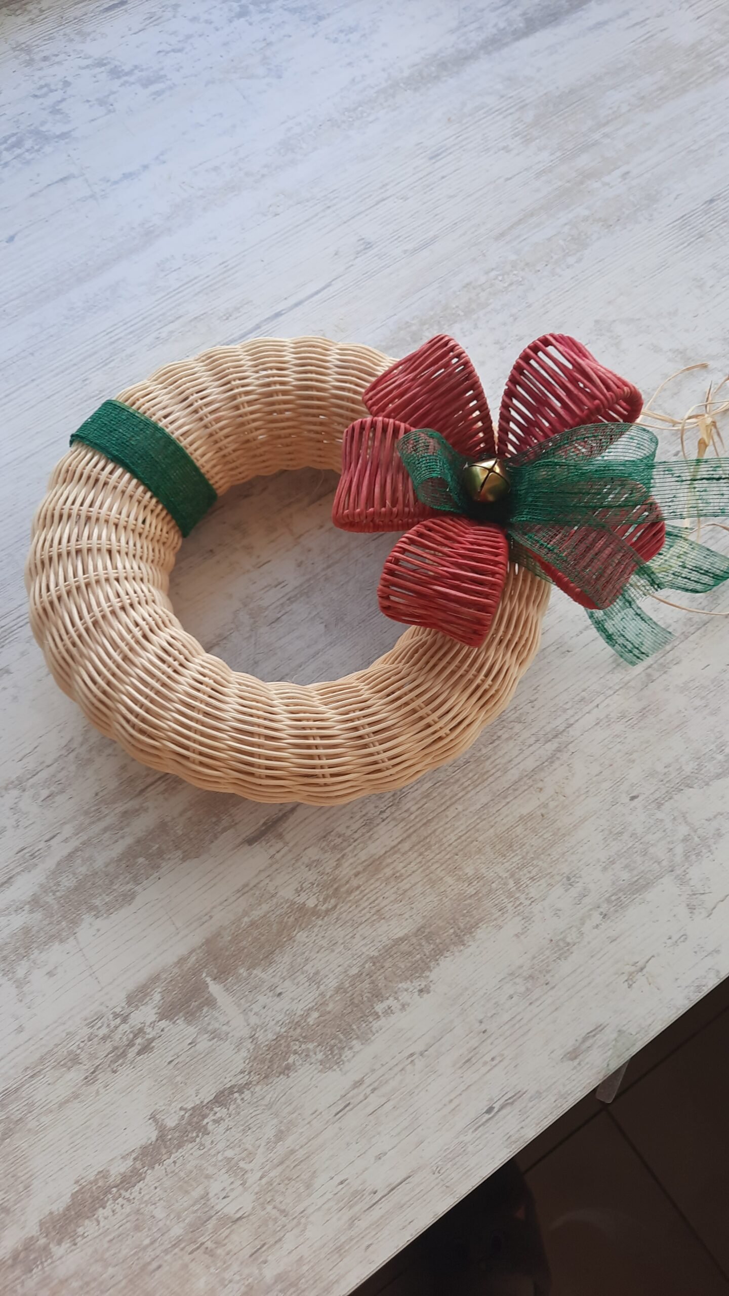 RATTAN KAPI ÇELENK