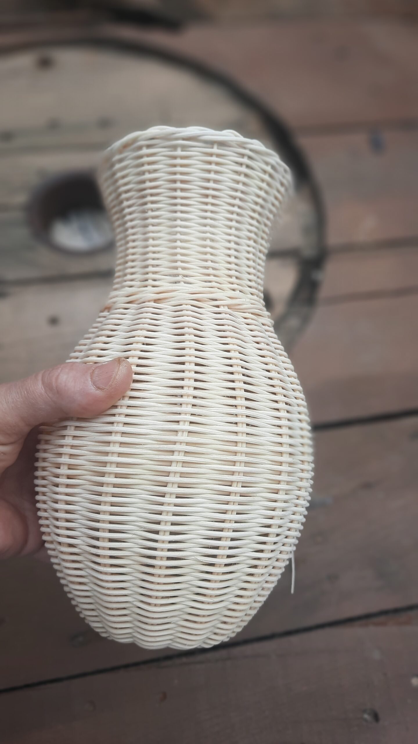 RATTAN BELLA VAZO