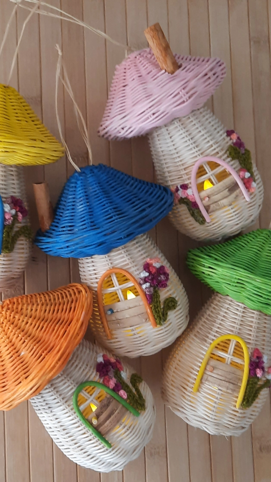 RATTAN EGE EVLERİ
