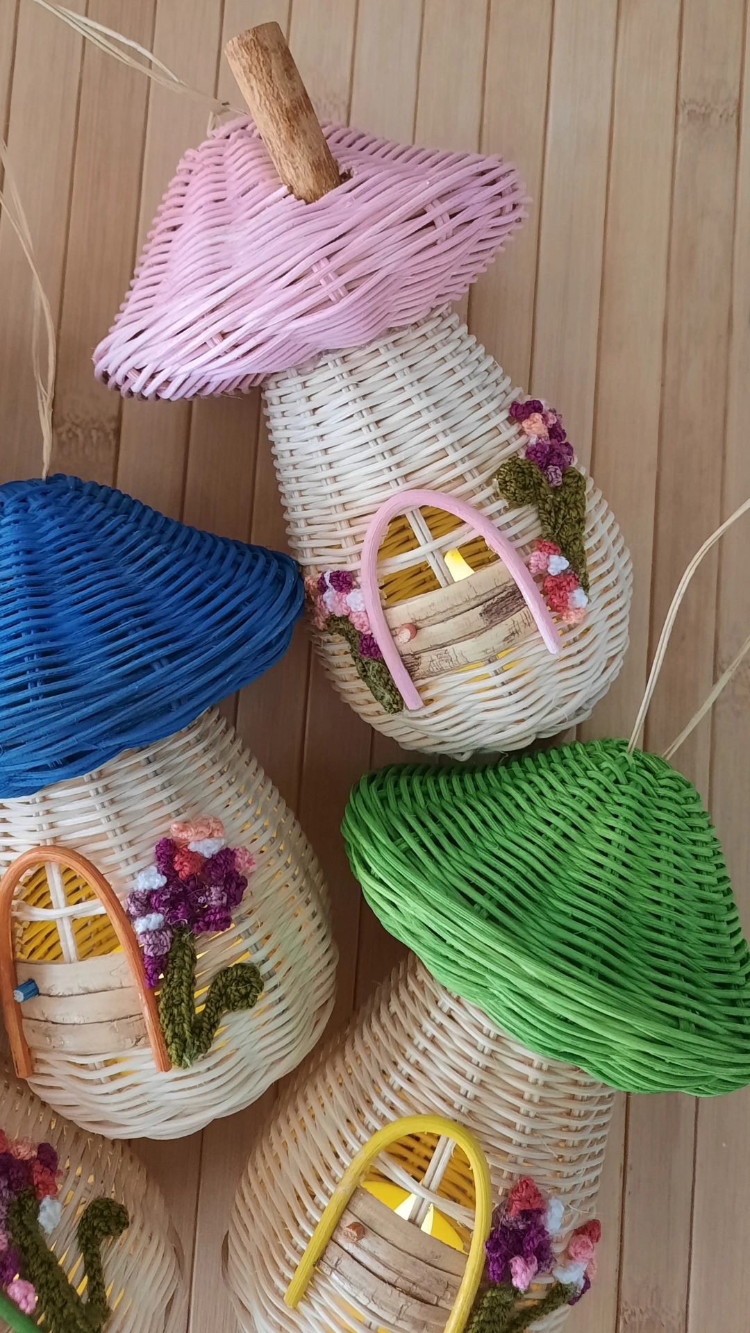 RATTAN EGE EVLERİ