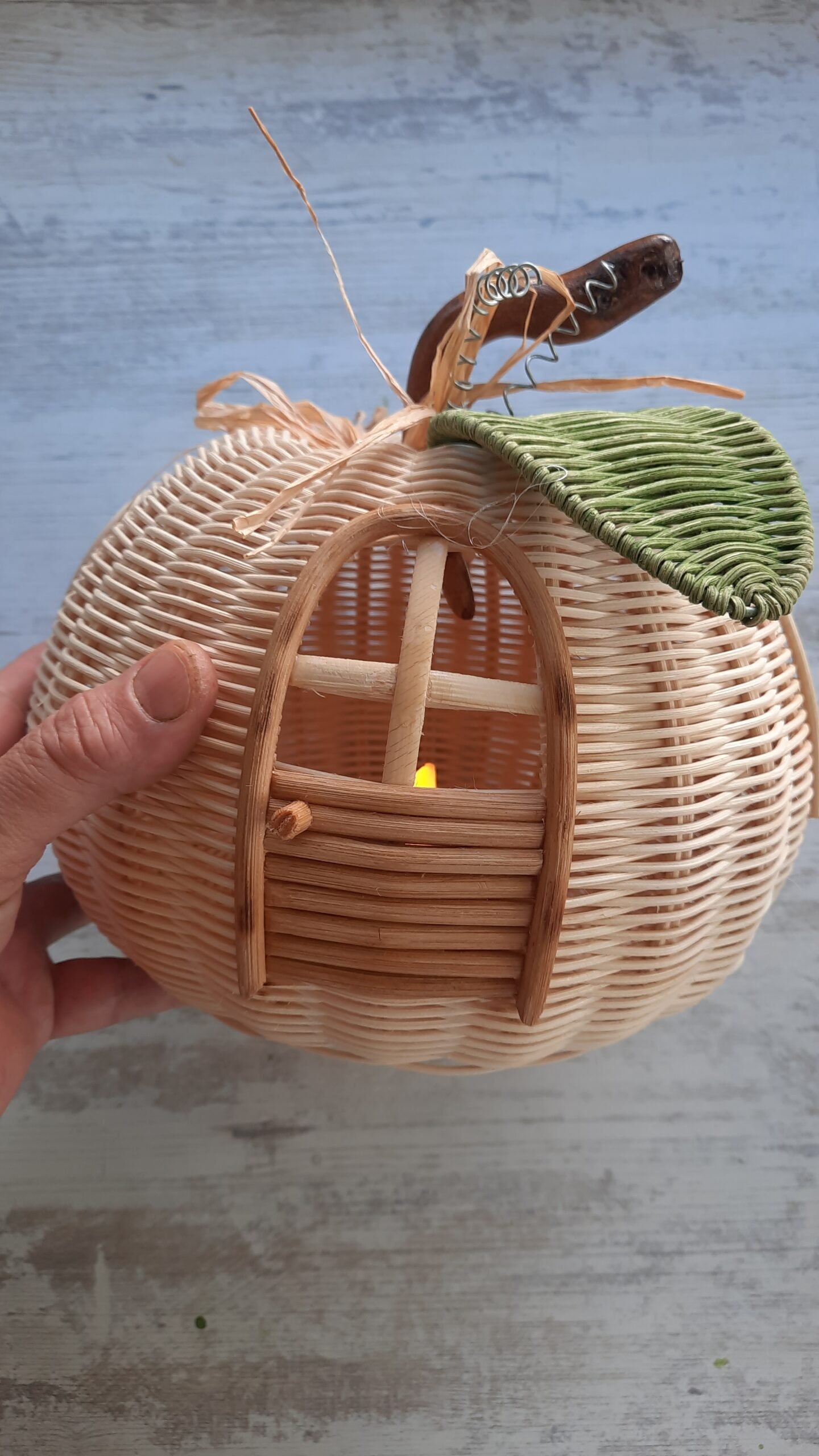 RATTAN BAL KABAĞI FENER