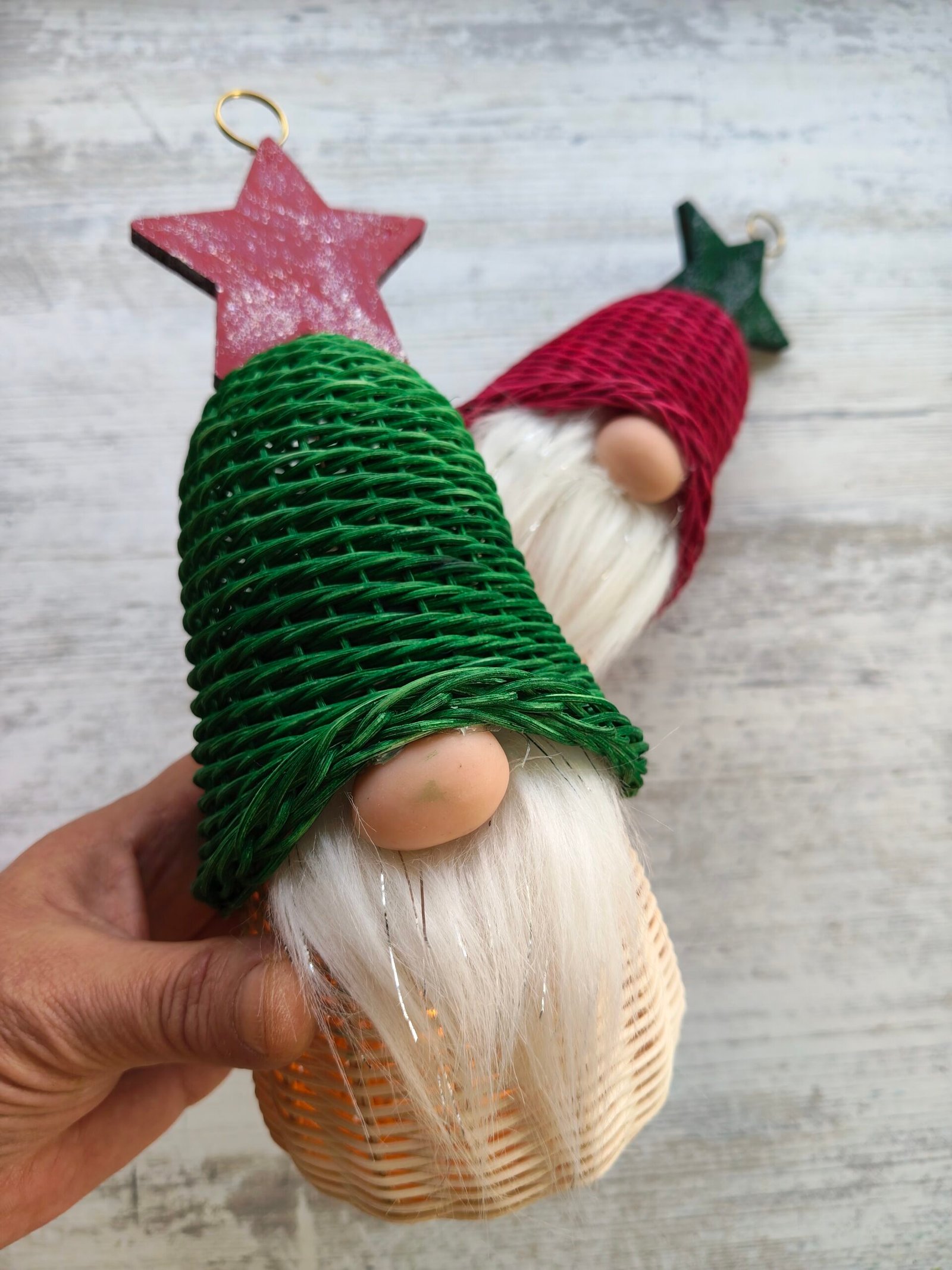 EZOLİN GNOME (Led aydınlatmalı)